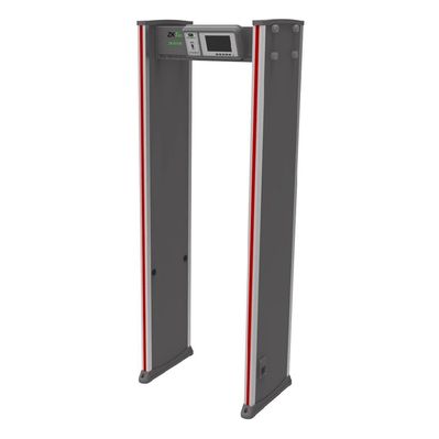 Металошукач ZKTeco ZK-D3180 на 18 зон детекції (237759)