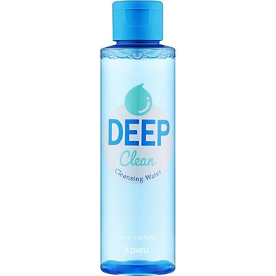 Міцелярна вода A'pieu Deep Clean Cleansing Water 150 мл (8809747961542)