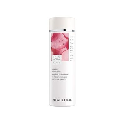 Міцелярна вода Artdeco Skin Yoga Face Micellar Rosewater 200 мл (4052136257946)