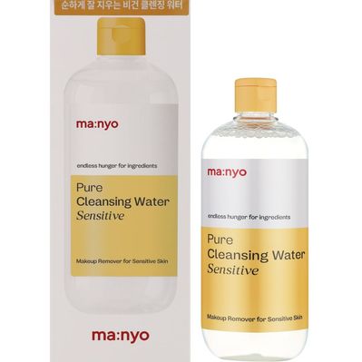 Міцелярна вода Manyo Factory Sensitive Water 500 мл (8809730956630)