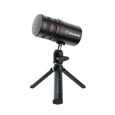 Мікрофон AVerMedia AM310G2 Versati Go (40AAAM310AWL)