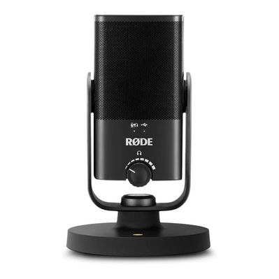 Мікрофон Rode NT-USB Mini Black (NT-USB Mini)
