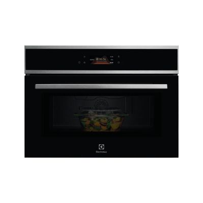Мікрохвильова піч Electrolux EVM8E09X