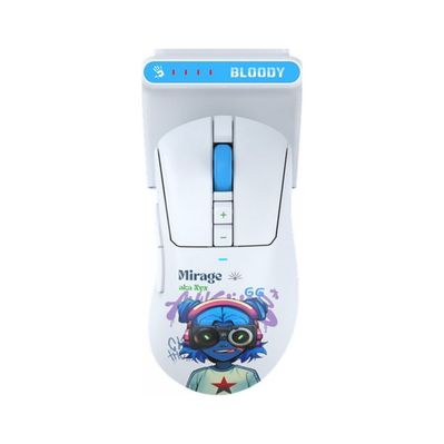 Мишка A4Tech Bloody R73 Ultra Duo Wireless Nyx Mirage (4711421002363)