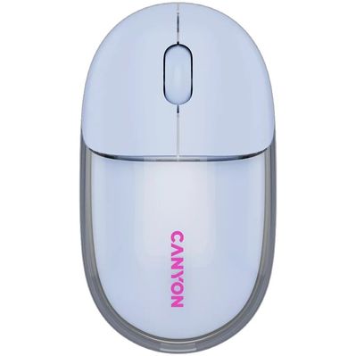 Мишка Canyon OnClick 24 Wireless Blue (CNS-CMSW24BL)