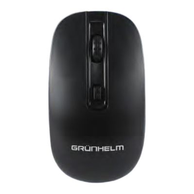 Мишка Grunhelm M-381WD USB Black (126868)