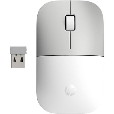 Мишка HP Z3700 Wireless Ceramic White (171D8AA)