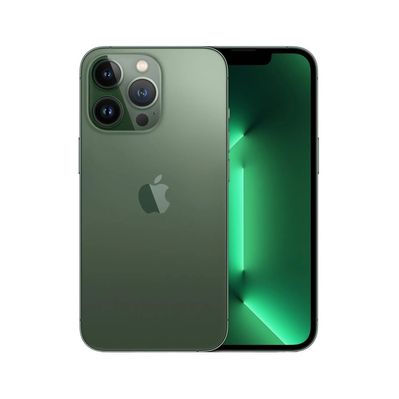 Мобільний телефон Apple iPhone 13 Pro 128Gb Alpine Green (REF B) BREEZY (2BMNE23)