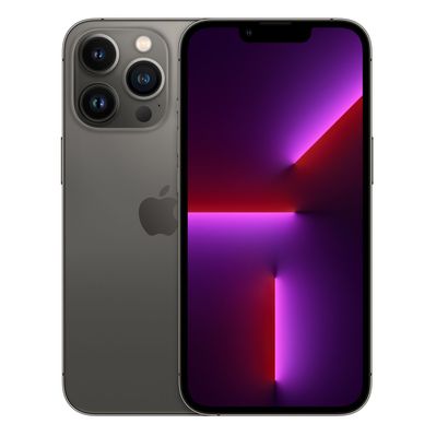 Мобільний телефон Apple iPhone 13 Pro 128Gb Graphite (REF A) BREEZY (2AMLV93)