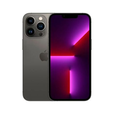 Мобільний телефон Apple iPhone 13 Pro Max 128Gb Graphite (REF A) BREEZY (2AMLL63)