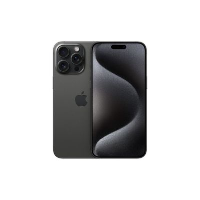 Мобільний телефон Apple iPhone 15 Pro 128Gb Black Titanium (REF B) BREEZY (2BMTUV3)