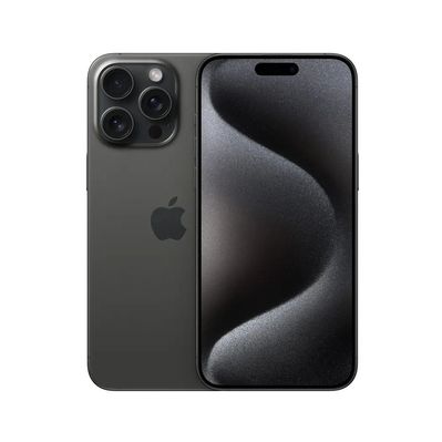 Мобільний телефон Apple iPhone 15 Pro Max 256Gb Black Titanium (REF B) BREEZY (2BMU773)