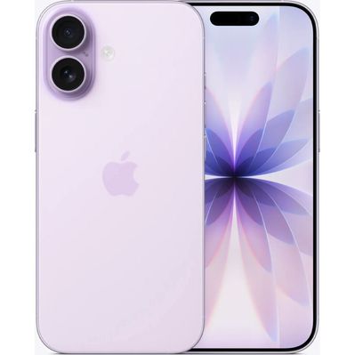 Мобільний телефон Apple iPhone 17 256GB Lavender (MG6M4)