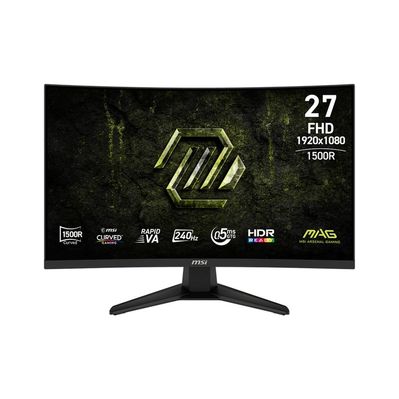 Монітор MSI MAG 275CF X24