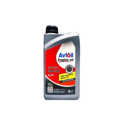 Моторна олива AVTOIL Engine oil DYNAMIC 5W30 1л (AV196706)