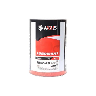 Моторна олива AXXIS TRUCK 10W-40 LS SHPD 10л (ax-1007)