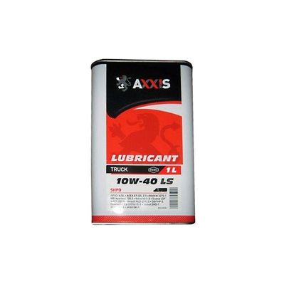 Моторна олива AXXIS TRUCK 10w-40 LS SHPD 1л (AX-2050)