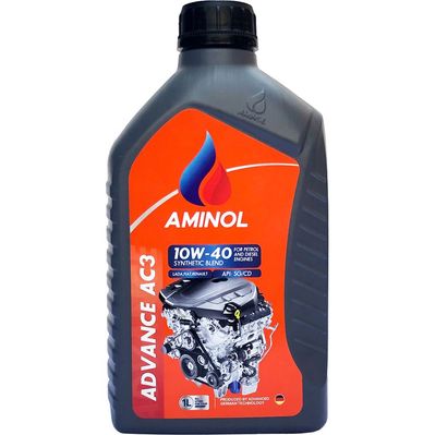 Моторна олива Aminol Advance AC3 10W40 1л (AM164949)