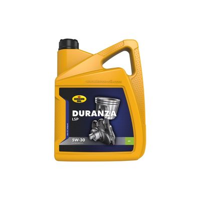 Моторна олива Kroon-Oil DURANZA LSP 5W-30 4л (KL 35685)