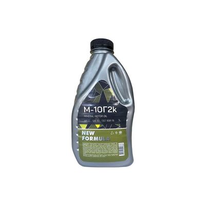 Моторна олива NEW FORMULA М10Г2К кан. 1л ПЕТ (0,7кг) (NF197729)