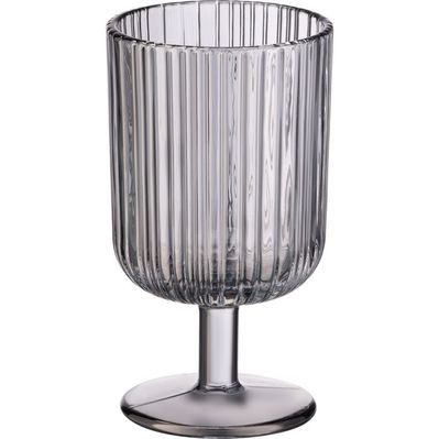 Набір келихів Ardesto Graphite 300 мл 2 шт (AR2630GL)