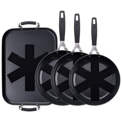 Набір посуду MasterPro Smart, 8 предметів (BGEU-5599)