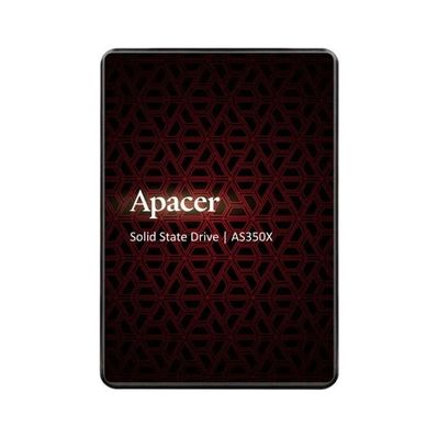 Накопичувач SSD 2.5" 128GB AS350X Apacer (AP128GAS350XR)