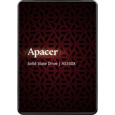 Накопичувач SSD 2.5" 1TB AS350X Apacer (AP1TBAS350XR)