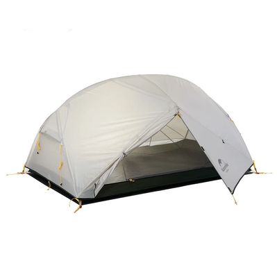 Палатка Naturehike Mongar NH17T007-M 20D Grey (6927595708071)