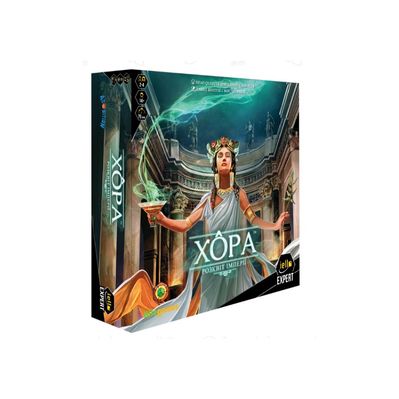 Настільна гра Kilogames Хора. Розквіт імперії, українська (2640)