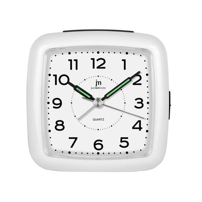 Настільний годинник Lowell будильник (JA7089BN)