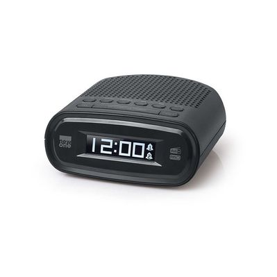 Настільний годинник Muse NEW ONE радіо-годинник (CRD-160)