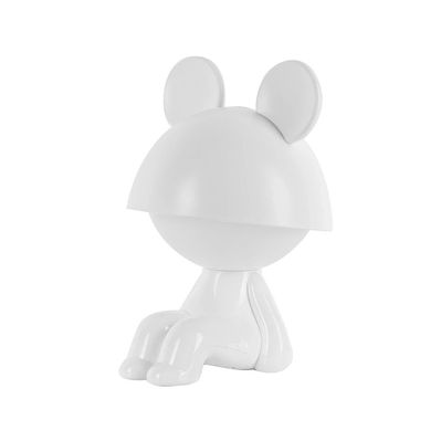 Нічник Kite Світильник LED з акумулятором Cute Mouse, білий (K25-316-2-1)