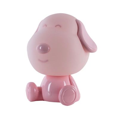 Нічник Kite Світильник LED з акумулятором Doggy, рожевий (K24-491-3-2)