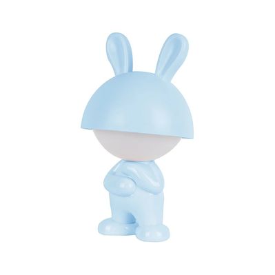 Нічник Kite Світильник LED з акумулятором Dreamy Bunny, блакитний (K25-315-1-3)