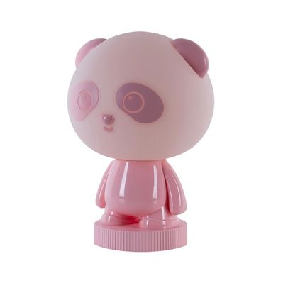 Нічник Kite Світильник LED з акумулятором Panda, рожевий (K24-490-3-2)