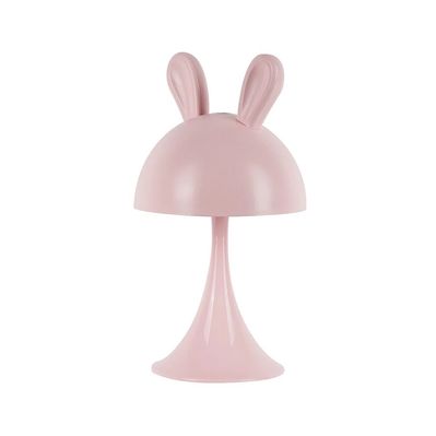 Нічник Kite Світильник LED з акумулятором Simple Bunny, рожевий (K25-317-1-2)