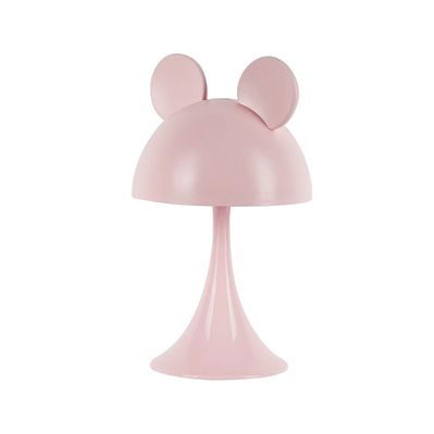 Нічник Kite Світильник LED з акумулятором Simple Mouse, рожевий (K25-317-2-2)