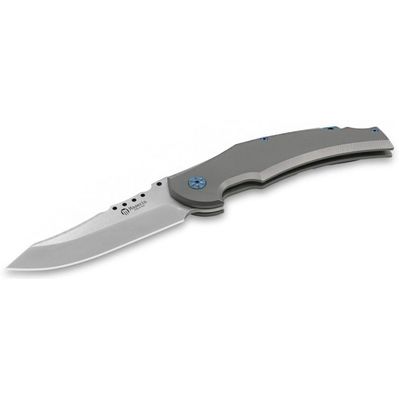 Ніж Maserin Energy, D2, титан (406)