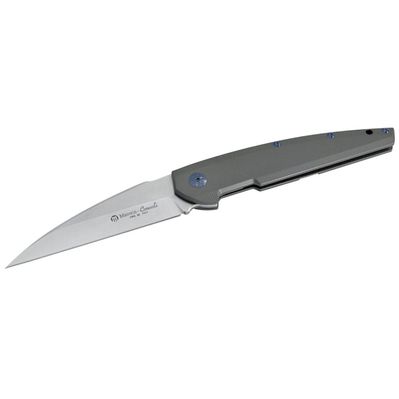 Ніж Maserin Solar, D2, титан (405)