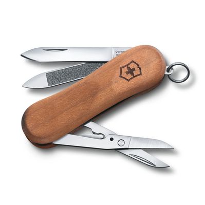 Ніж Victorinox EvoWood 81 (0.6421.63)