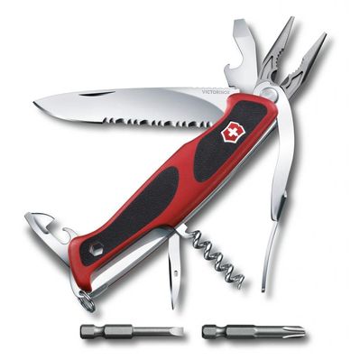 Ніж Victorinox RangerGrip 174 Handyman (0.9728.WC)
