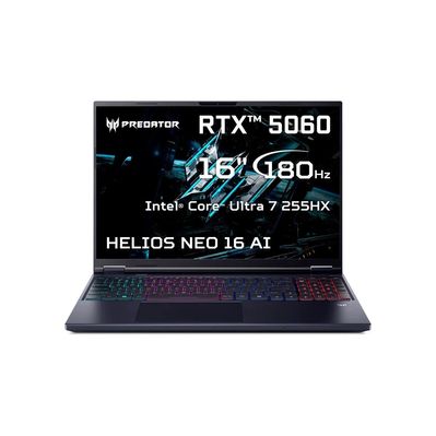 Ноутбук Acer Predator Helios Neo 16 PHN16-73 (NH.QVUEU.00H)