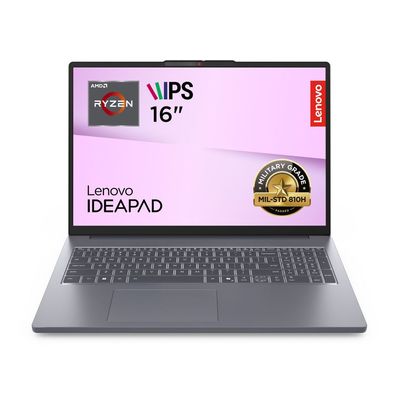 Ноутбук Lenovo IdeaPad Slim 3 16ARP10 (83K8008XRA)