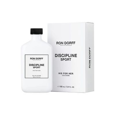 Одеколон Ron Dorff Discipline Sport His For Her 100 мл (810023672340)
