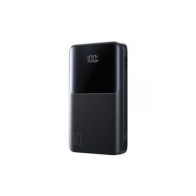 Батарея універсальна JOYROOM 10000mAh 22,5W PD, QC/3.0, 2*USB-A, USB-C In/Out, MicroUSB in, Black (JR-QP191)