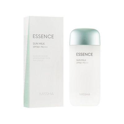 Засіб від засмаги Missha All Around Safe Block Essence Sun Milk SPF50+/PA+++ 70 мл (8809581452329)