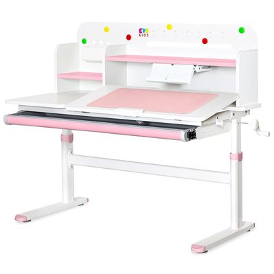 Парта Evo-kids Pink (TH-360 WG/PN)