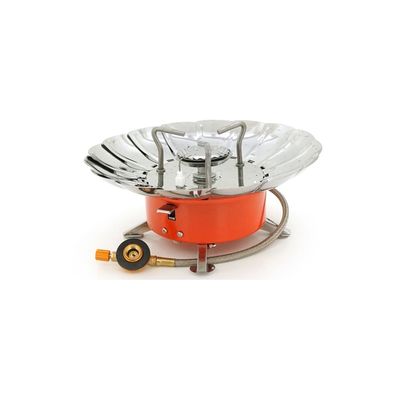 Пальник Voltronic K-205 з п'єзопідпалом та захистом від вітру (YT-K-205)