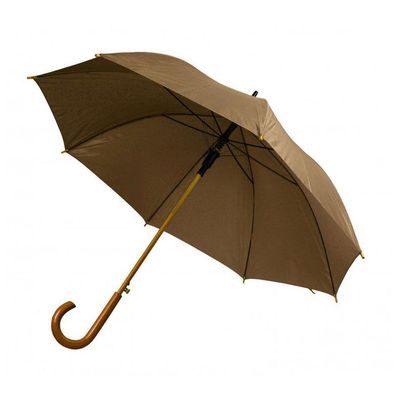 Парасоля Bergamo Toprain Коричнева (4513101)